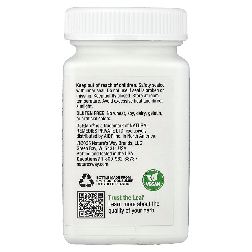 DGL, Licorice Extract, Nature's Way, 100 drajeuri