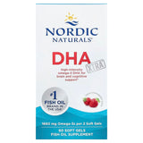 DHA Xtra Omega 3, 960 mg, Nordic Naturals, 60 softgels