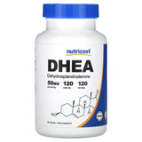 DHEA (Suport Hormonal), 50 mg, Nutricost, 120 Capsule