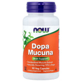 Dopa Mucuna (Dopamina), Now Foods, 90 capsule