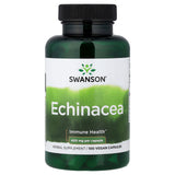 Echinacea, 400mg, Swanson, 100 capsule SW423
