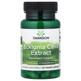 Ecklonia Cava Extract (Polifenoli) Swanson, 30 capsule SWR053