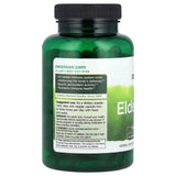 Elderberry (Fructe și Flori de Soc), Swanson, 120 capsule SW1673