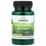 Fenugreek Extract, 300 mg, Swanson, 60 capsule SWU855