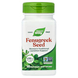 Fenugreek Seed (Schinduf), 565 mg,, Nature's Way, 100 Capsule