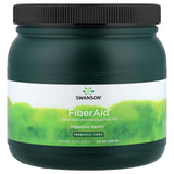 FiberAid (Fibre Prebiotice) Arabinogalactan, Swanson, 250g SWU508