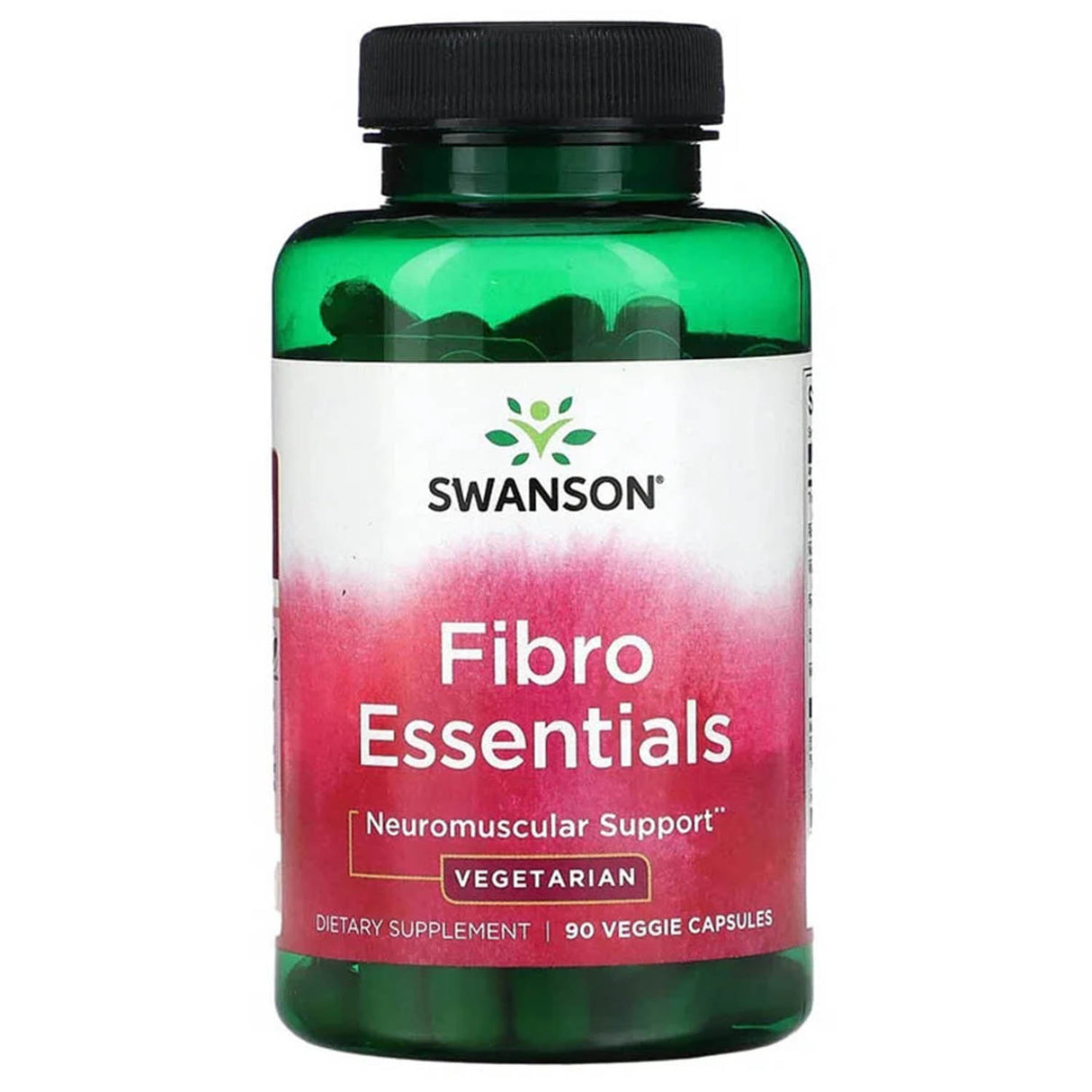 Fibro Essentials (Neuromuscular), Swanson, 90 capsule SWC085