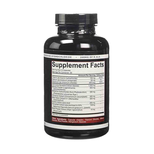 Freak Show Insulin Mimicker, Rich Piana, 180 caps