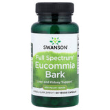 Full Spectrum Eucommia Bark, 400 mg, Swanson, 60 capsule SW1652