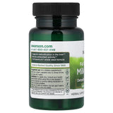 Full Spectrum Milk Thistle (Armurariu), 500mg, Swanson, 30 capsule SW1557