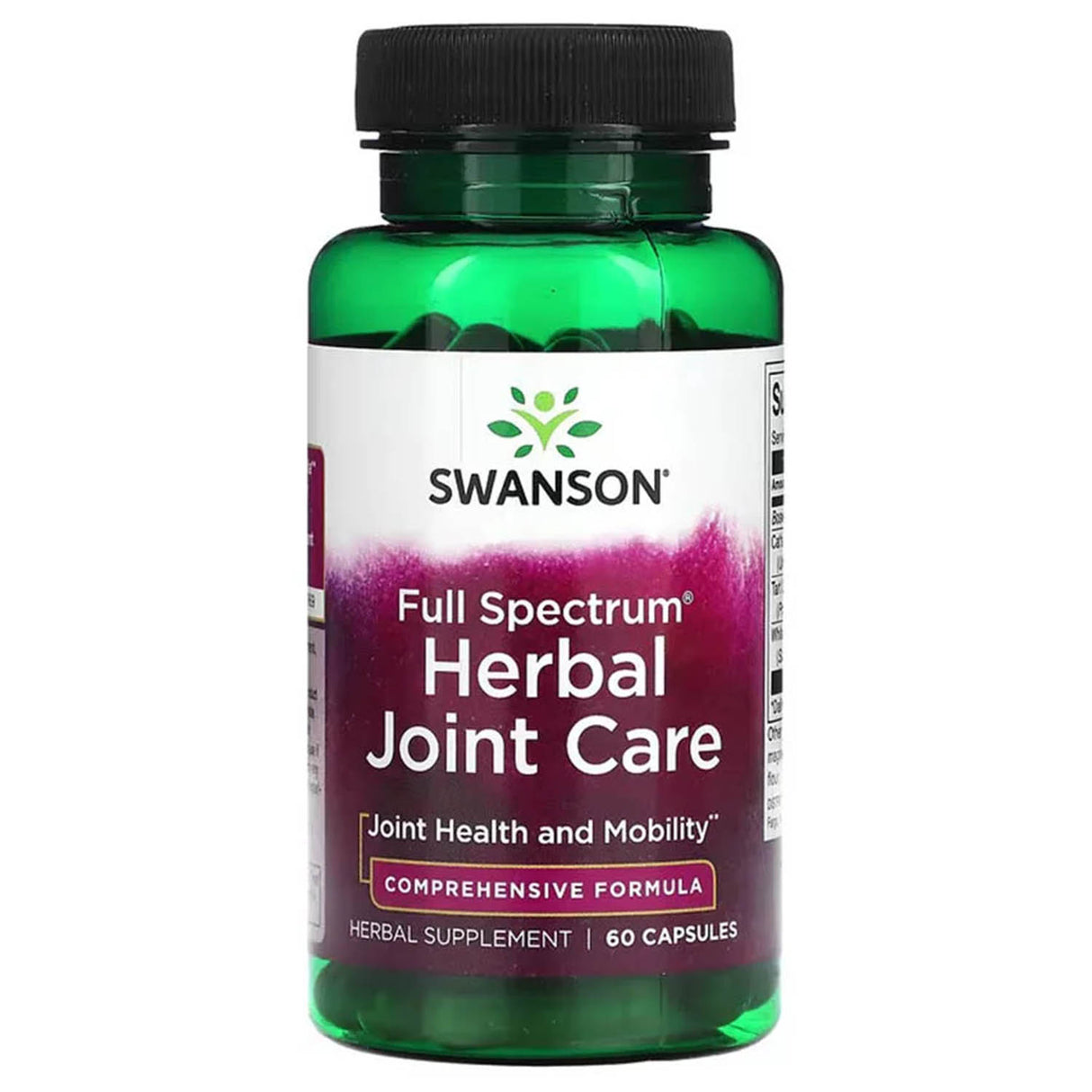 Full Spectrum Herbal Joint Care, Swanson, 60 capsule SW1499