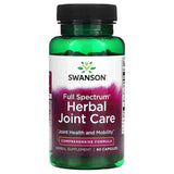 Full Spectrum Herbal Joint Care, Swanson, 60 capsule SW1499