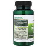 Plantain Leaf (Sistemul Respirator) 400 mg, Swanson, 60 capsule SW1269