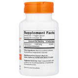 Fully Active B12 (MetilCobalamina) 1500 mcg, Doctor's Best, 60 capsule