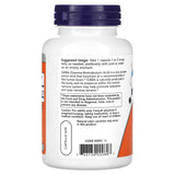GABA (Relaxarea Sistemului Nervos), 750mg, Now Foods, 100 capsule
