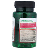 Garlic Oil (Ulei de Usturoi), 500 mg, Swanson, 250 softgels SW393