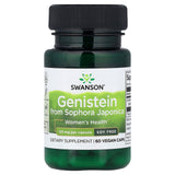 Genistein from Sophora Japonica, Swanson, 60 capsule SWU872