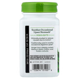 Ginger Root, 550 mg, Nature's Way, 100 Capsule