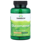 Glucomannan (Konjac Root), 665mg, Swanson, 90 capsule SW1743