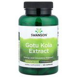 Gotu Kola Extract, 100 mg, Swanson, 120 capsule SWH031