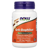 Gr8-Dophilus 8 Strains & 4 Billion, Now Foods, 60 capsule