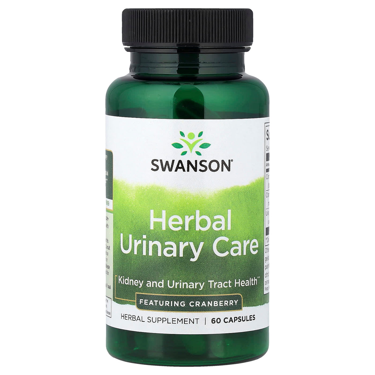 Herbal Urinary Care (Rinichi si Tractul Urinar), Swanson, 60 capsule SW1493