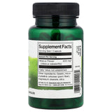 Hibiscus Flower 400 mg, Swanson, 60 capsule SW1406
