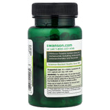 Hibiscus Flower 400 mg, Swanson, 60 capsule SW1406