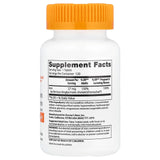 High Absorption Iron, 27 mg, Doctor's Best, 120 tablete