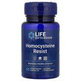 Homocysteine Resist (Vitamina B2, B6, B9, B12), Life Extension, 60 capsule