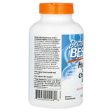 Hyaluronic Acid + Chondroitin Sulfate si BioCell Collagen, Doctor's Best, 180 capsule