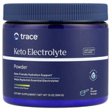 Keto Electrolyte Powder, Trace Minerals, 330 g