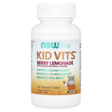 Kid Vits, (Complex Vitamine Copii), Now Foods, 120 drajeuri