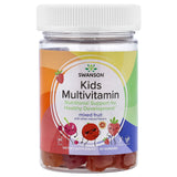 Kids Multivitamin, Mixed Fruit, Swanson, 60 jeleuri SW1867