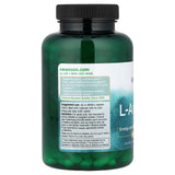 L-Arginine, 500 mg, Swanson, 200 capsule SW935