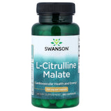 L-Citrulline Malate, 750 mg, Swanson, 60 capsule SW1591