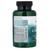 L-Glutamine, 500mg, Swanson, 100 capsule SW826
