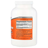 L-Lysine Pure Powder, Now Foods, 454g