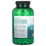 L-Lysine (Lizina HCl), 500 mg, Swanson, 300 capsule SW269