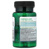L-Serine AjiPure, Pharmaceutical Grade, 500 mg, Swanson, 60 capsule SWU797