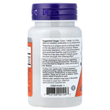 L-Theanine with Inositol and Taurine, 100 mg, Now Foods, 90 Tablete Masticabile