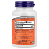L-Tyrosine, Tirozina 500mg, Now Foods, 120 capsule