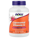 Liposomal Vitamin C, NOW Foods, 120 capsule