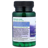 Lithium Orotate, (Litiu Orotat) 5mg, Swanson, 60 capsule SWU913