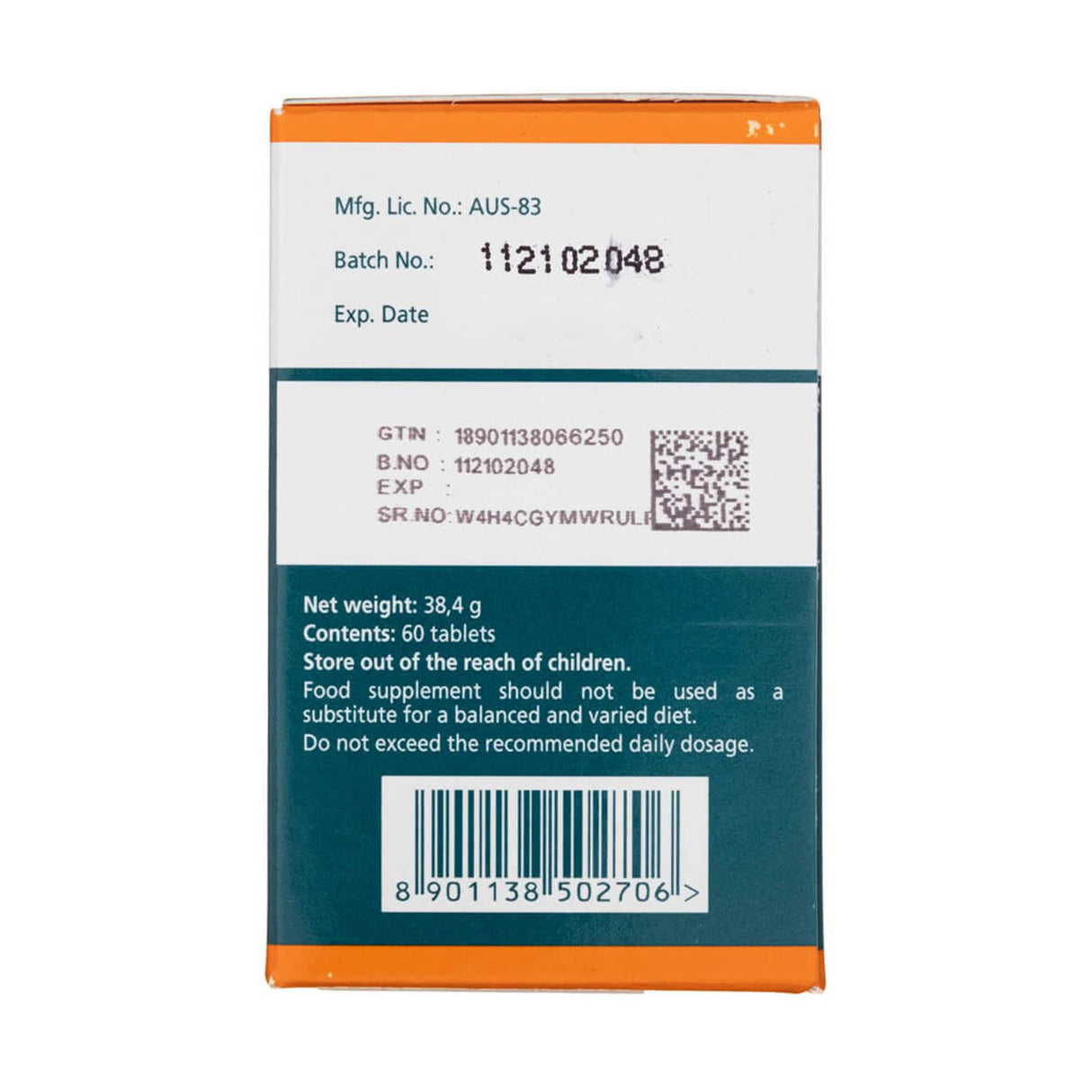 Liv.52 DS (Afectiuni Hepatice), Himalaya, 60 tablete