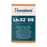 Liv.52 DS (Afectiuni Hepatice), Himalaya, 60 tablete