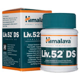 Liv.52 DS (Afectiuni Hepatice), Himalaya, 60 tablete