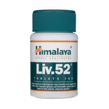 Liv 52 (Hepatoprotector), Himalaya, 100 tablete