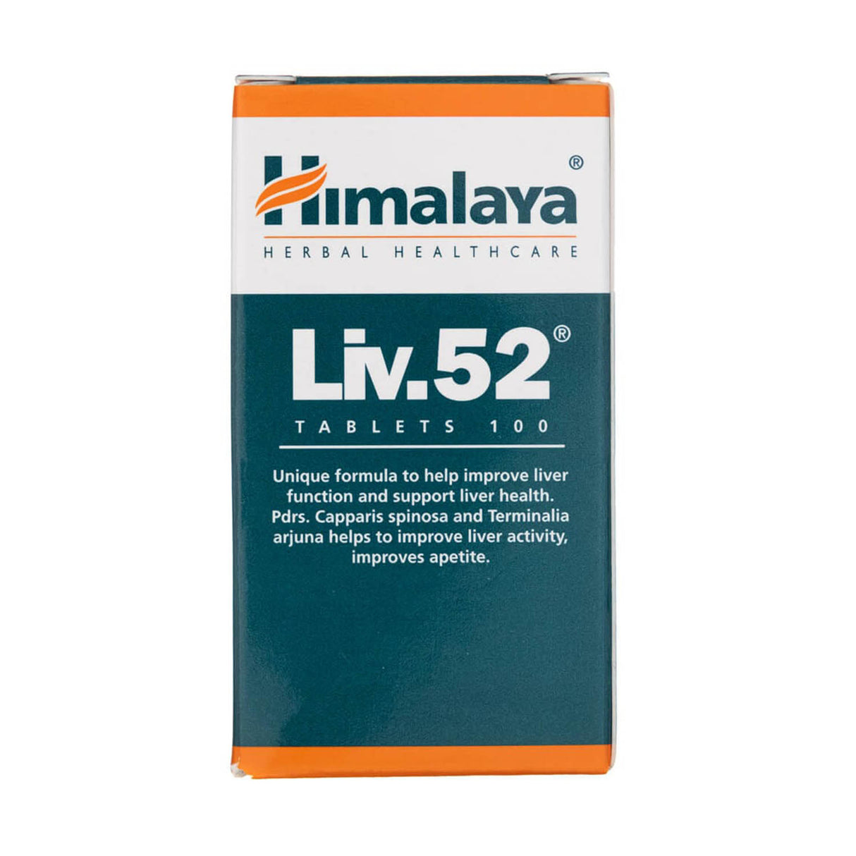 Liv 52 (Hepatoprotector), Himalaya, 100 tablete
