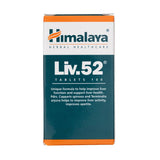 Liv 52 (Hepatoprotector), Himalaya, 100 tablete